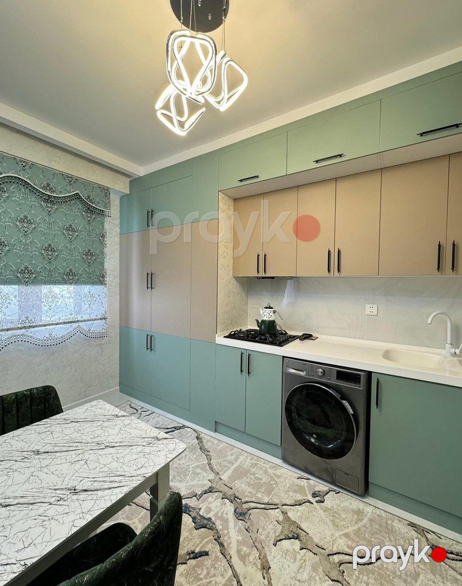 Satılır 3 otaqlı yeni tikili 90 m² — Mənzil, Xırdalan (8)