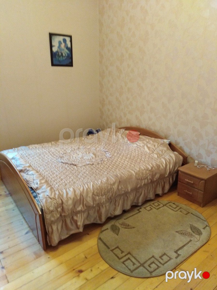 Satılır 4 otaqlı həyət evi/bağ evi 200 m² — Ev, villa, Bakı (10)