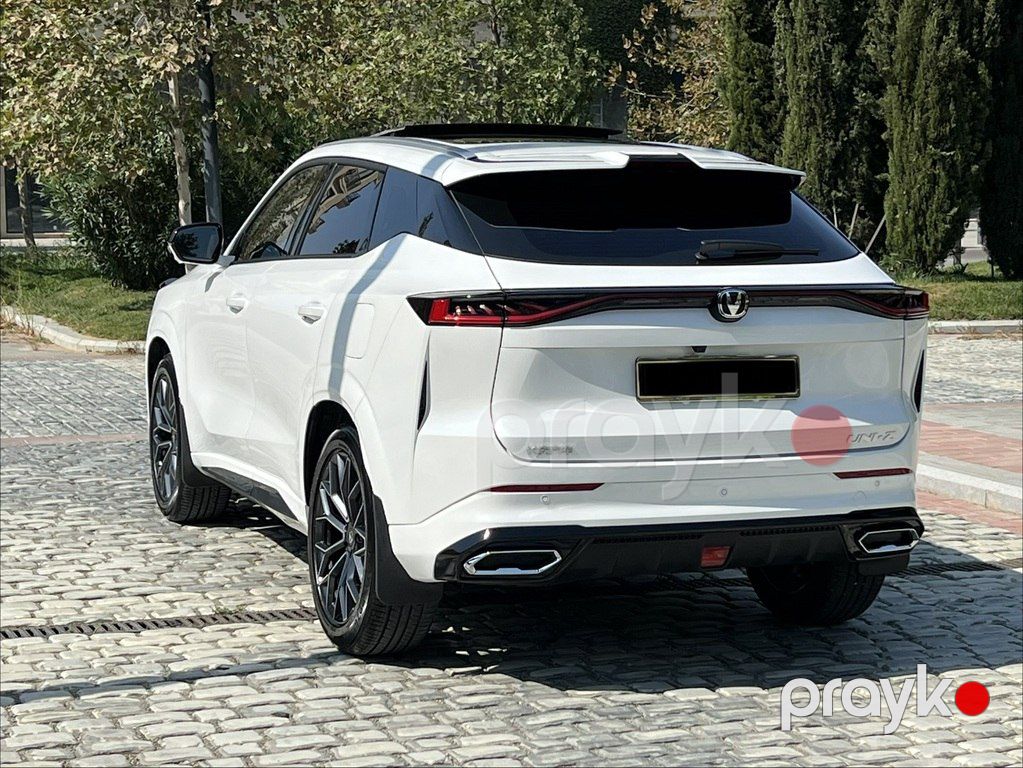 Changan Uni-Z, 1.5 L, 18.4 kWh, 2025 il, 3 200 km — Avtomobillər, Bakı (8)