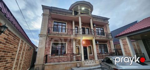 Həyət evi kirayə verilir, Şəki r — Şəki