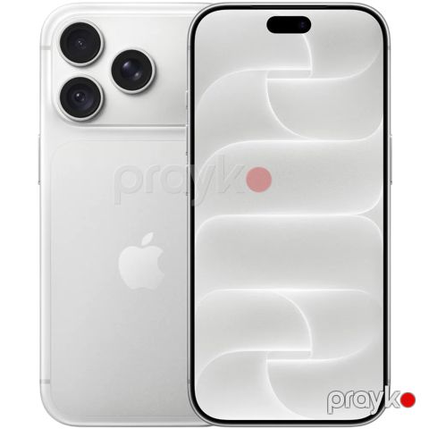iPhone 18 Pro Max 512GB Silver