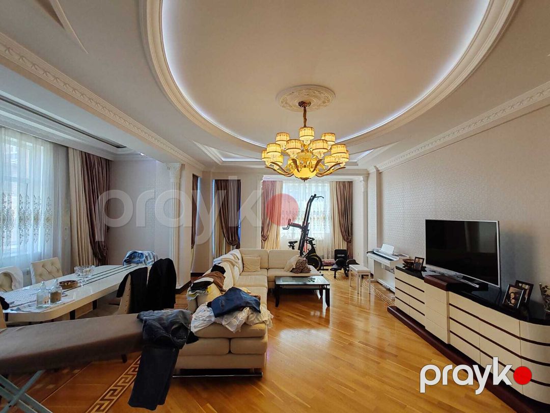 Satılır 4 otaqlı yeni tikili 206 m² — Mənzil, Bakı (6)
