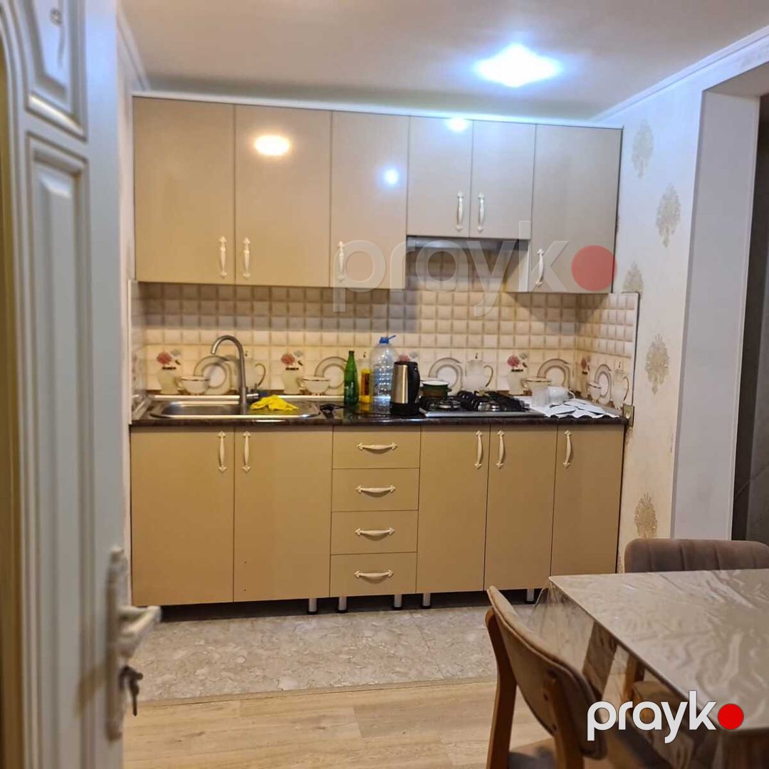 Satılır 4 otaqlı köhnə tikili 120 m² — Mənzil, Bakı (3)