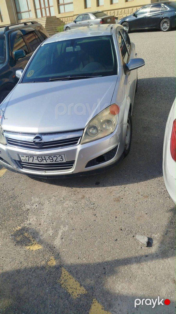 Opel Astra, 2007 il 77-GH-923 — Avtomobillər, Bakı (5)