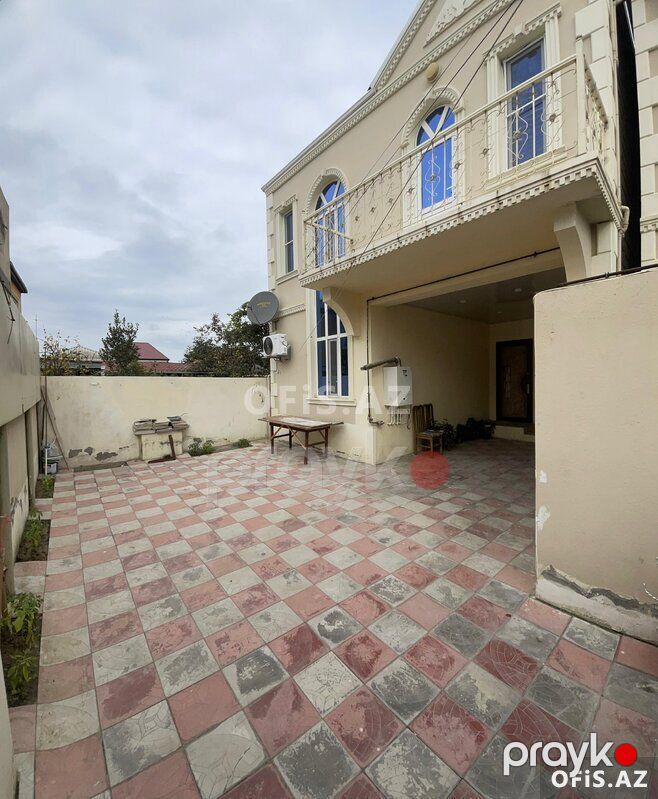 Həyət evləri Satılır Xırdalan, 5 nomreli məktebe yaxin, 4 otaq, 180 m² — Ev, villa, Xırdalan (2)