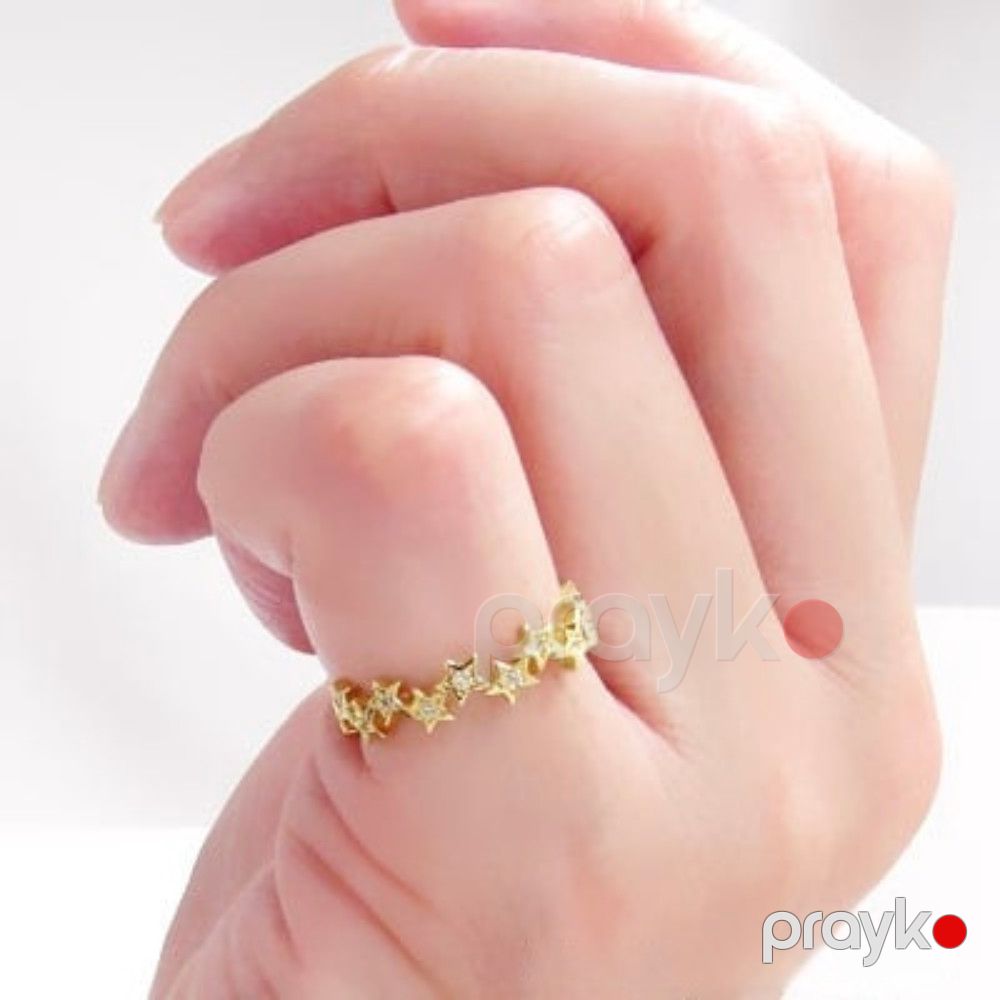 Qadınlar üçün üzük 72358-4, polad — Mallar, Bakı (2)