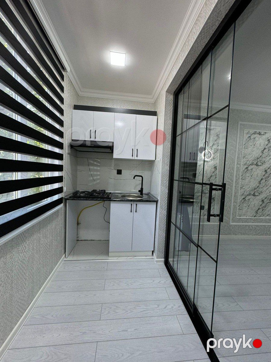 Satılır 2 otaqlı köhnə tikili 35 m² — Mənzil, Bakı (7)