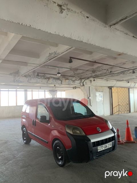 Fiat Fiorino, 1.4 L, 2011 il, 279 000 km — Bakı