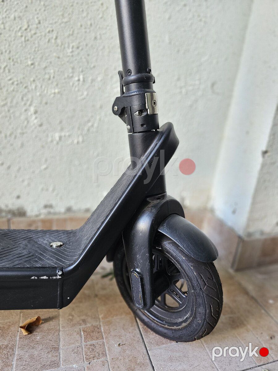 Skuter X9 Toba — İdman, hobi, istirahət, Bakı (8)