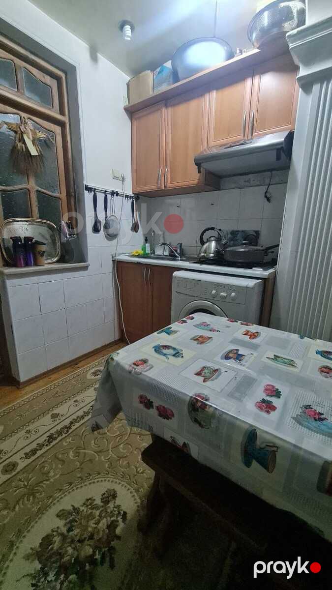 Satılır 3 otaqlı köhnə tikili 70 m² — Mənzil, Bakı (5)