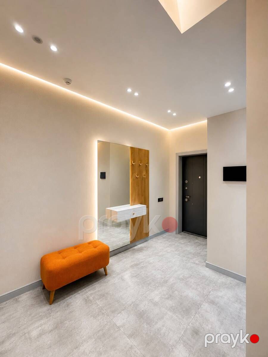Satılır 2 otaqlı yeni tikili 67 m² — Mənzil, Bakı (9)
