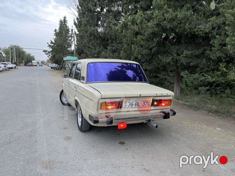 VAZ (Lada) 2106: 1.6 l 1986 il 82888 km Sedan — Mingəçevir
