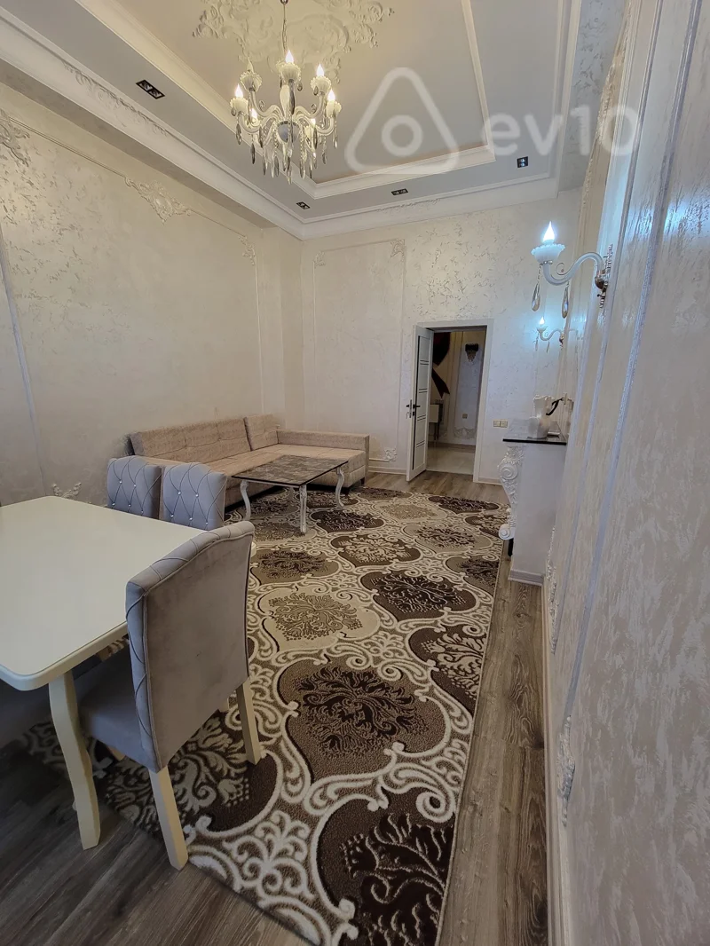 2 otaqlı mənzil, 63 m², Nicat Rüstəmli küç — kirayə — Mənzil, Bakı (4)