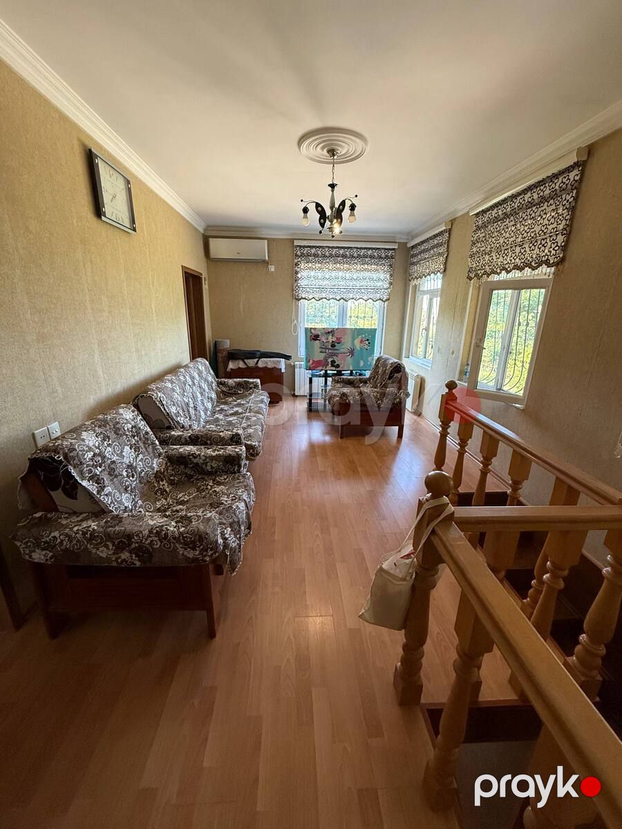 Satılır 5 otaqlı həyət evi/bağ evi 220 m² — Ev, villa, Bakı (9)