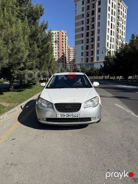 Hyundai Avante, 1.6 L, 2008 il, 304 400 km — Bakı