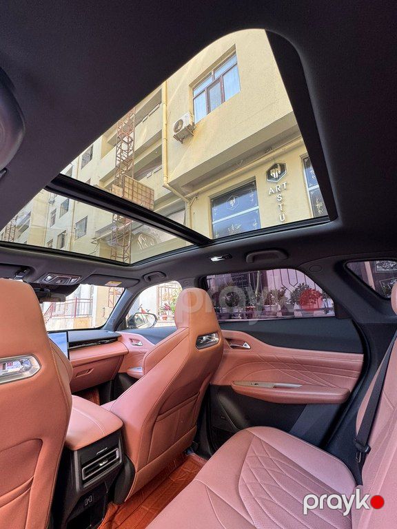 Changan Uni-Z, 1.5 L, 18.4 kWh, 2025 il, 29 000 km — Avtomobillər, Bakı (10)