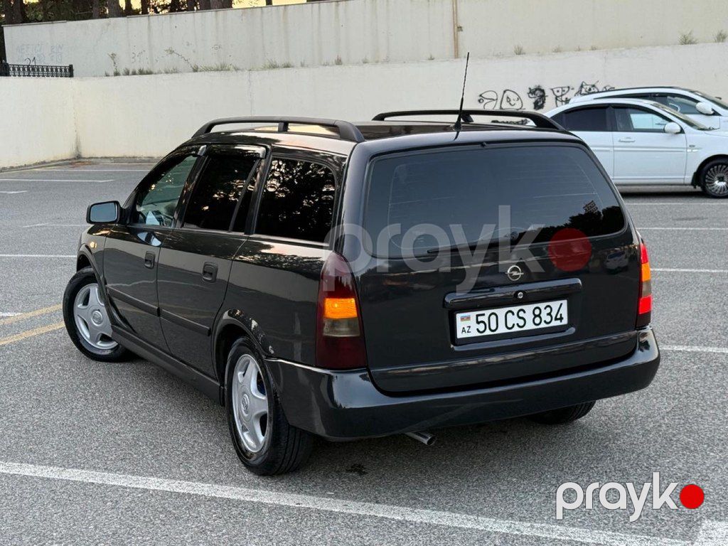 Opel Astra, 1.6 L, 1999 il, 355 550 km — Avtomobillər, Sumqayıt (9)