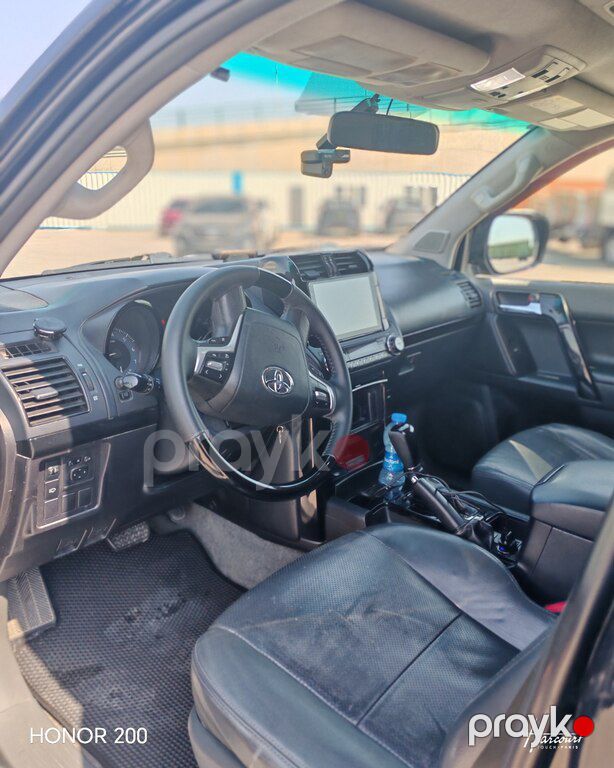 Toyota Land Cruiser Prado, 2.7 L, 2012 il, 223 820 km — Avtomobillər, Bakı (8)