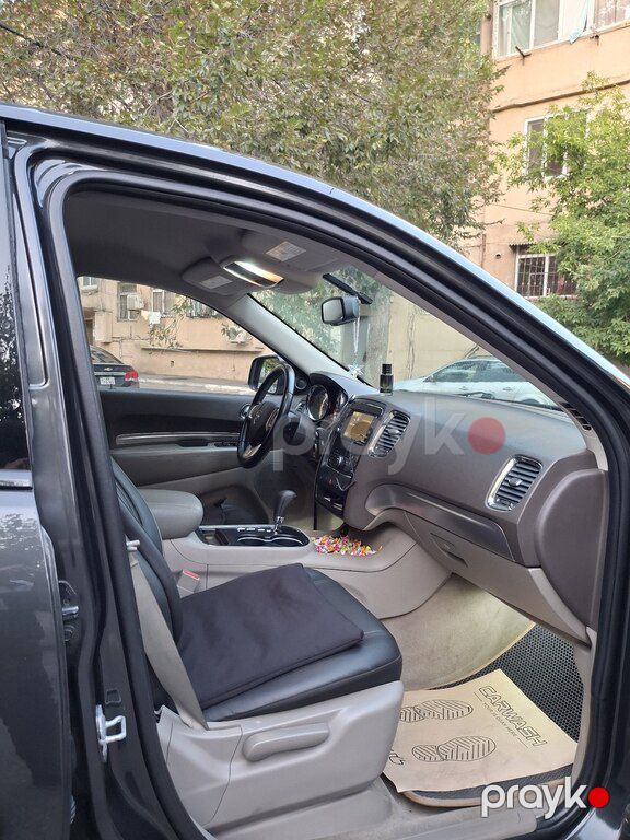 Dodge Durango, 3.6 L, 2011 il, 203 000 km — Avtomobillər, Bakı (6)