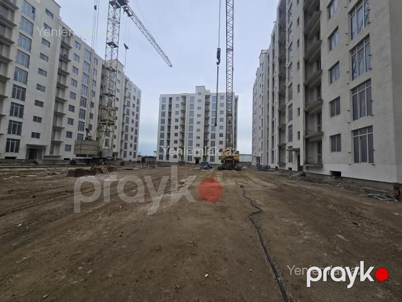 Satılır 2 otaqlı Bina evi menzil (Yeni tikili), 58 m², 76-cı məhəllə — Mənzil, Sumqayıt (4)
