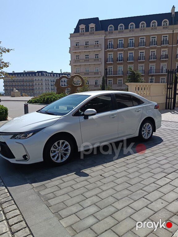 Toyota Corolla, 1.6 L, 2023 il, 87 000 km — Avtomobillər, Bakı (5)