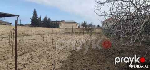 Abşeron rayonunda Torpaq Satılır, 12 sot — Bakı