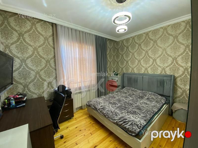 Satılır 3 otaqlı Həyət evi / Villa, 85 m², Ceyranbatan qəsəbəsi — Ev, villa, Sumqayıt (7)