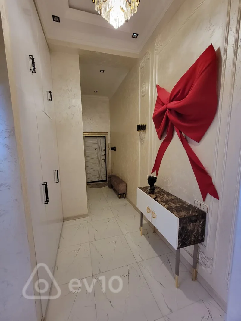 2 otaqlı mənzil, 70 m², Sarayeva kucesi — kirayə — Mənzil, Bakı (11)