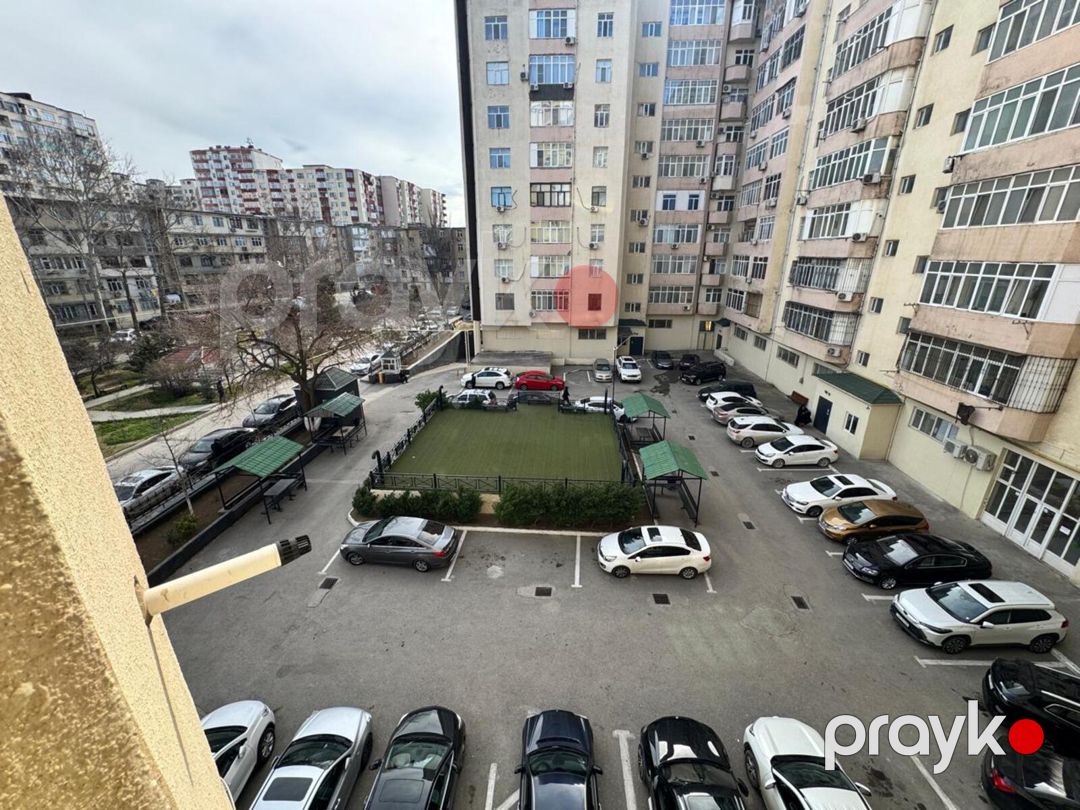 Satılır 2 otaqlı yeni tikili 95 m² — Mənzil, Bakı (11)