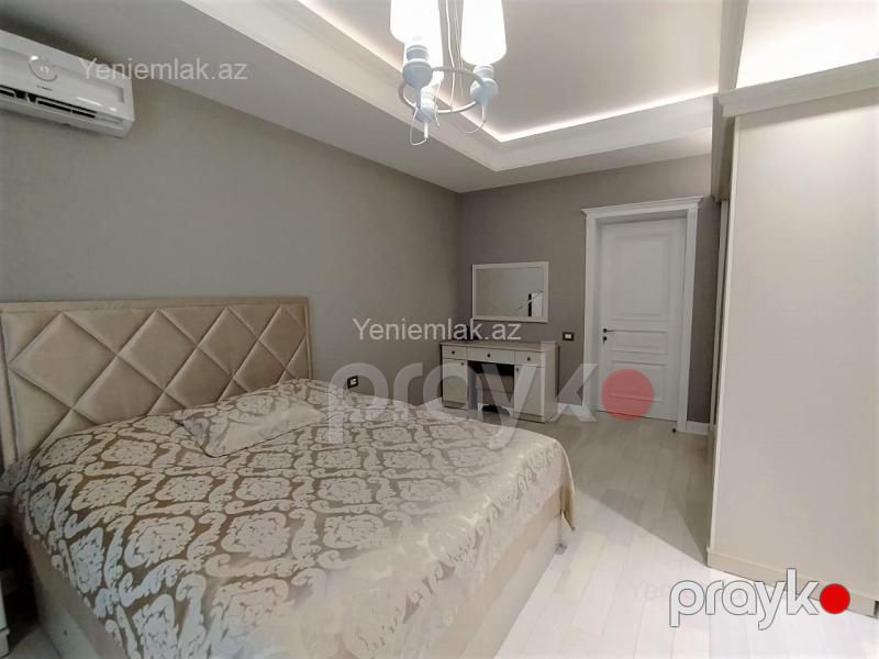 Satılır 4 otaqlı Bina evi menzil (Yeni tikili), 178 m², Nəsimi rayonu — Mənzil, Bakı (12)