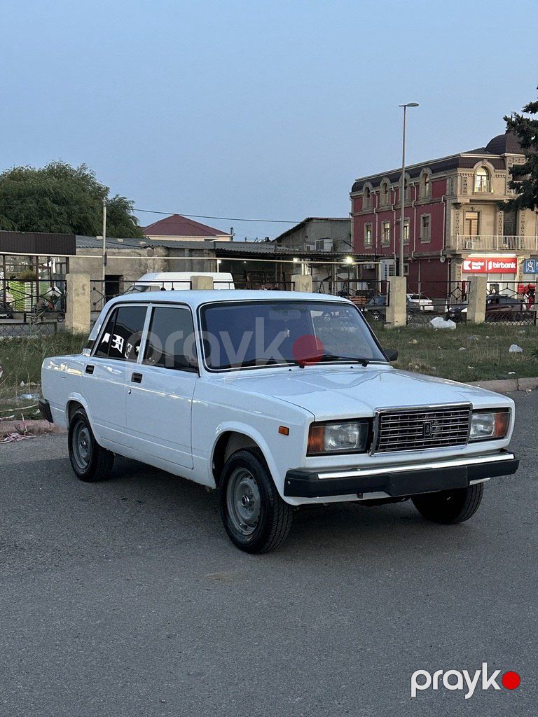 Lada (VAZ) 2107, 1.6 L, 2011 il, 154 700 km — Avtomobillər, Bakı (11)