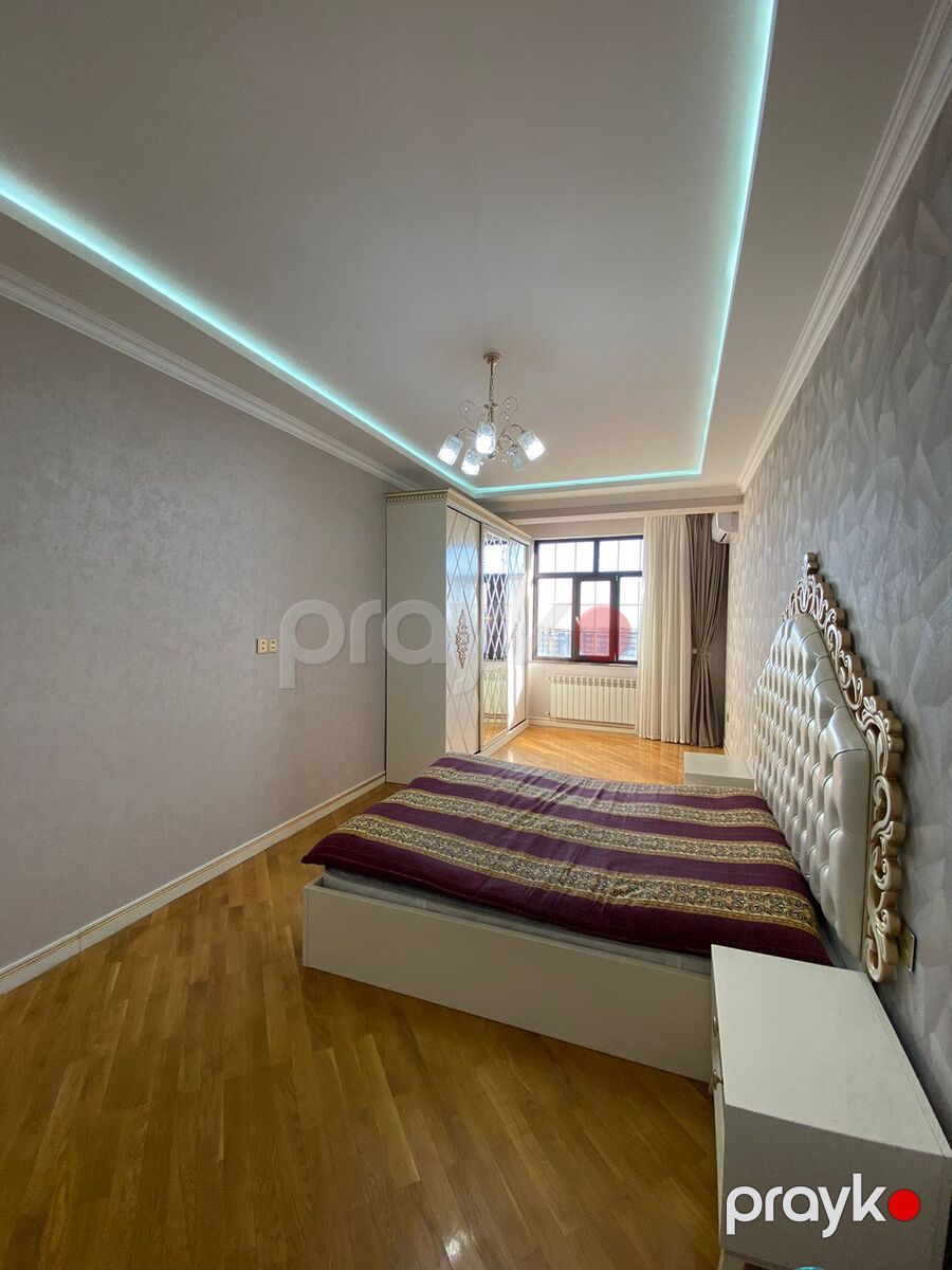 İcarəyə verilir 2 otaqlı yeni tikili 105 m² — Mənzil, Bakı (5)
