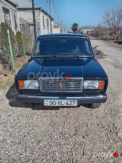 Lada (VAZ) 2107, 1.6 L, 2010 il, 754 111 km — Gəncə