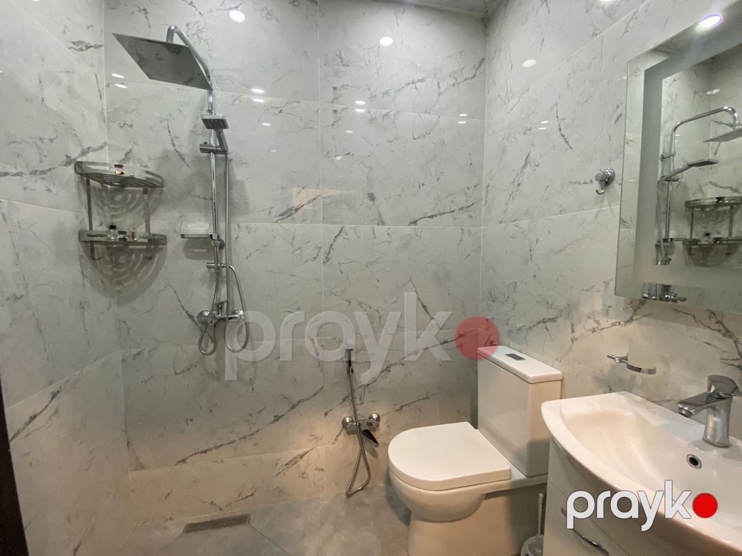 İcarəyə verilir 2 otaqlı yeni tikili 55 m² — Mənzil, Bakı (12)