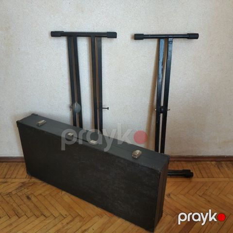 Кейс и ножки для музыкальных инструментов — Bakı
