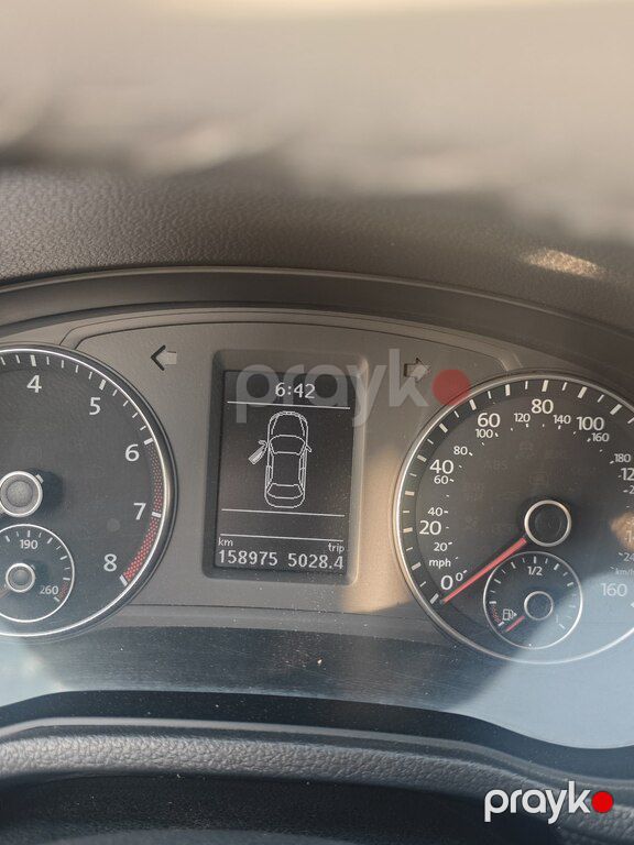Volkswagen Passat (North America), 1.8 L, 2014 il, 160 000 km — Avtomobillər, Naxçıvan (6)
