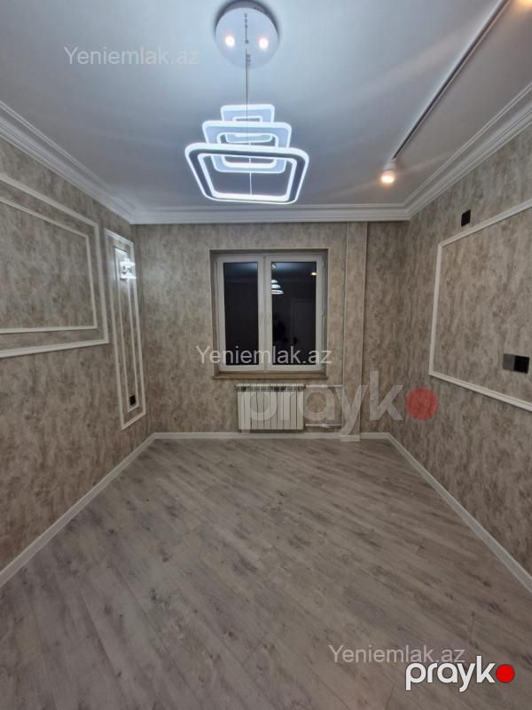 Satılır 4 otaqlı Bina evi menzil (Köhnə tikili), 80 m², Xətai rayonu — Mənzil, Bakı (4)