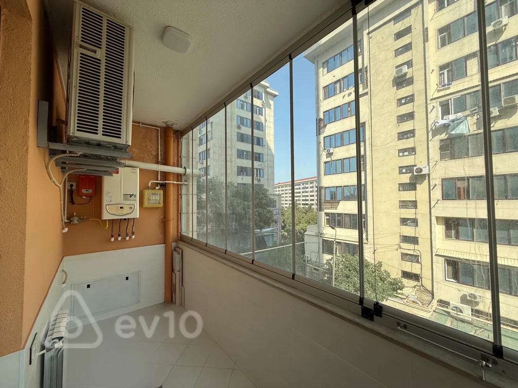 3 otaqlı mənzil, 155 m², Azadlıq pr — Mənzil, Bakı (12)