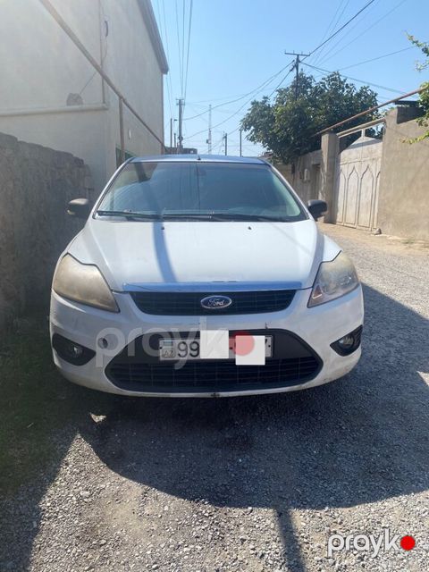 Ford Focus, 1.6 L, 2008 il, 342 000 km — Bakı