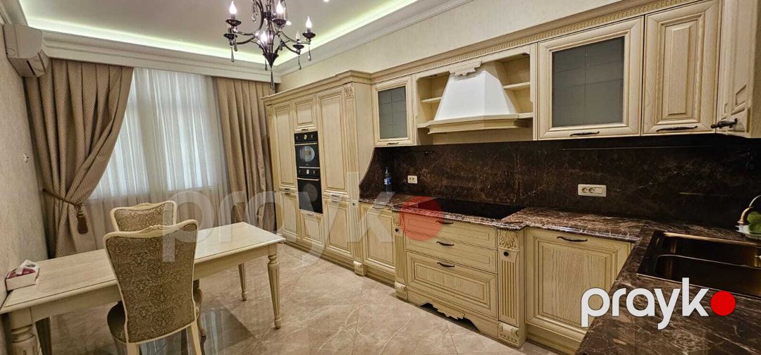 Satılır 4 otaqlı yeni tikili 205 m² — Mənzil, Bakı (10)