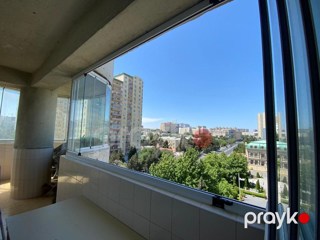 Satılır 3 otaqlı yeni tikili 136 m² — Mənzil, Bakı (5)