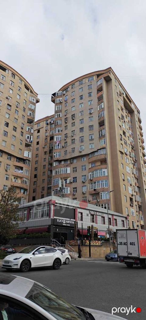 Satılır 3 otaqlı yeni tikili 65 m² — Bakı