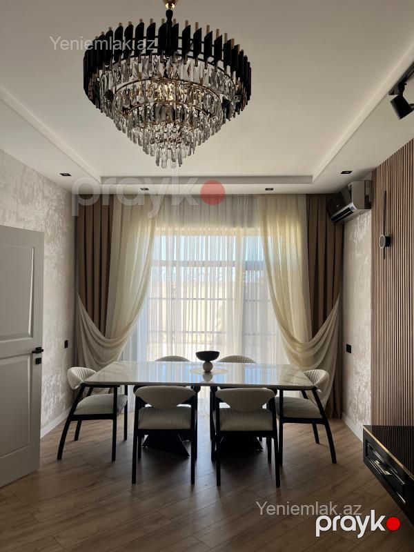 Satılır 5 otaqlı Həyət evi / Villa, 200 m², Novxanı bağ massivi — Ev, villa, Sumqayıt (8)