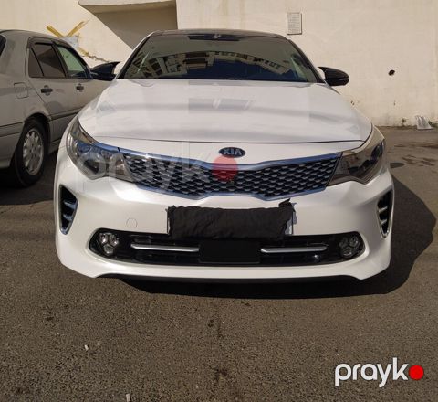 Kia Optima, 2.0 L, 2016 il, 98 695 km — Bakı