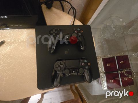 Sony PlayStation 4 Slim 500GB — Bakı