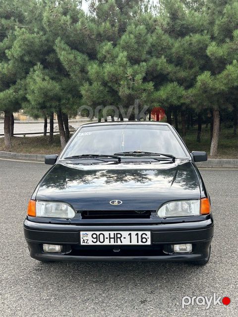 Lada (VAZ) 2115, 1.6 L, 2010 il, 320 000 km — Qusar