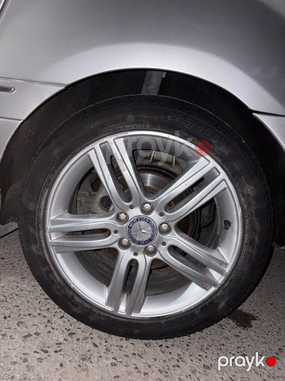 Mercedes B 200, 2.0 L, 2008 il, 194 555 km — Avtomobillər, Bakı (9)