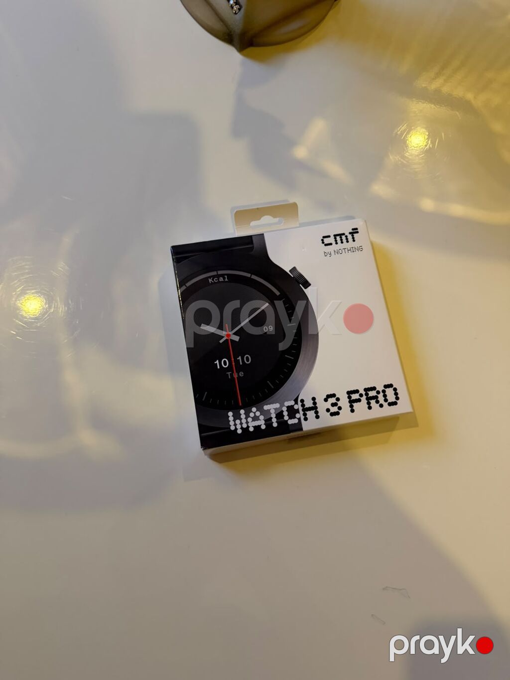 CMF by Nothing Watch Pro 3 – ağıllı saat Xüsusiyyətlər: - Dairəvi — Ağıllı saatlar, Bakı (2)