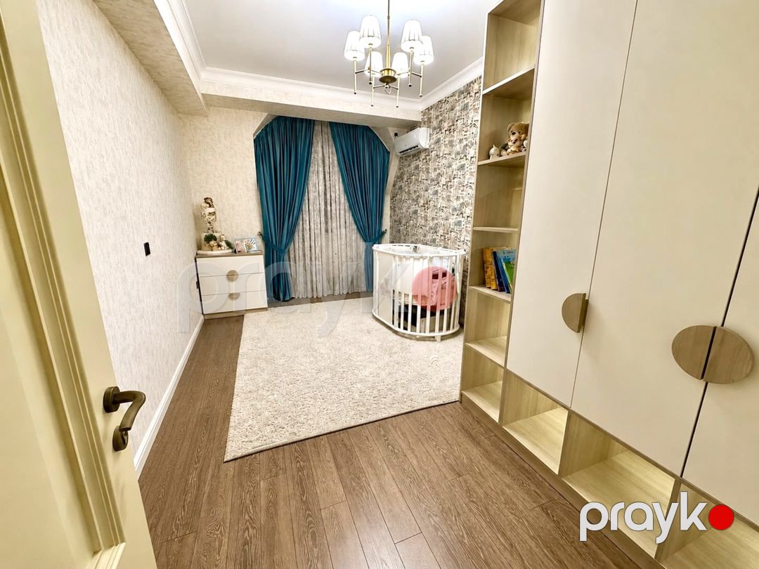 Satılır 3 otaqlı yeni tikili 120 m² — Mənzil, Bakı (10)