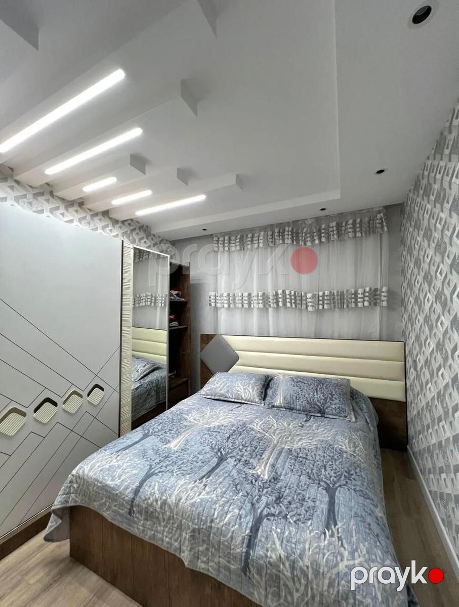 Satılır 2 otaqlı köhnə tikili 58 m² — Mənzil, Bakı (3)